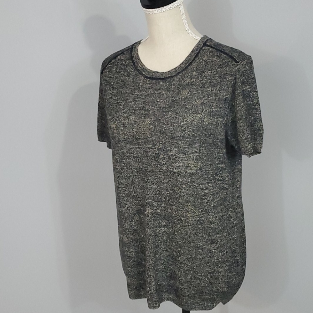 White + Warren top